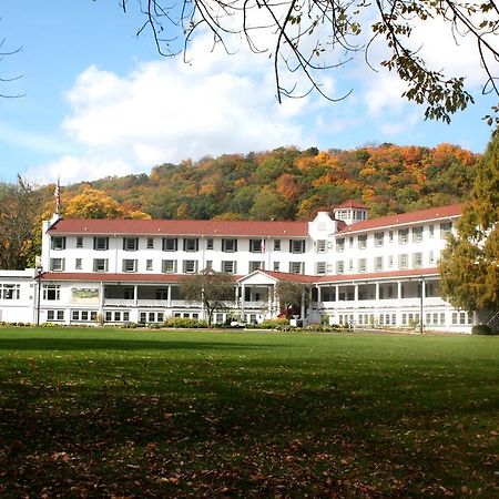 ザ ショーニー イン アンド ゴルフ リゾート Shawnee on Delaware エクステリア 写真