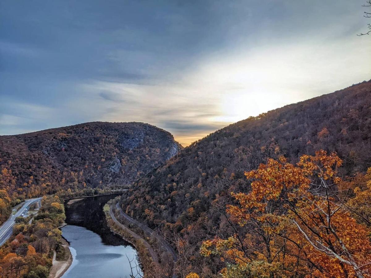 ザ ショーニー イン アンド ゴルフ リゾート Shawnee on Delaware エクステリア 写真